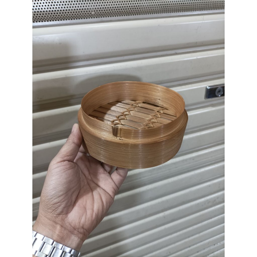 bawahan klakat bambu 15 cm