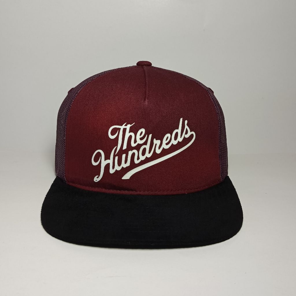 Topi Jaring The Hundreds