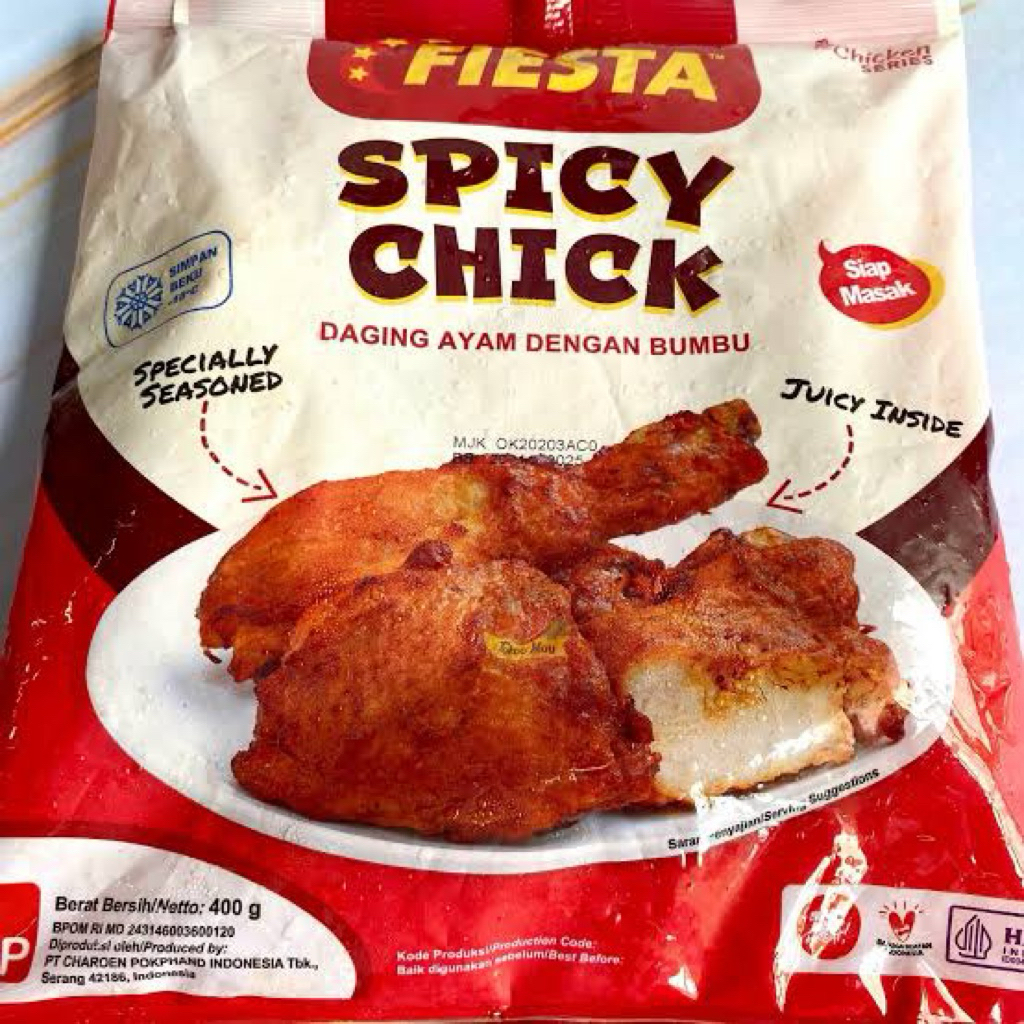 

Fiesta Spicy Chick