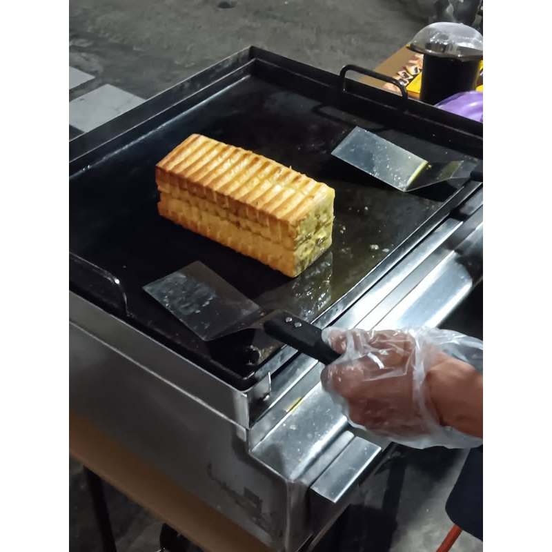 

Roti Bakar Bandung Siap Makan – Manis, Lembut, Isian Full! | Roti Bakar Lumer