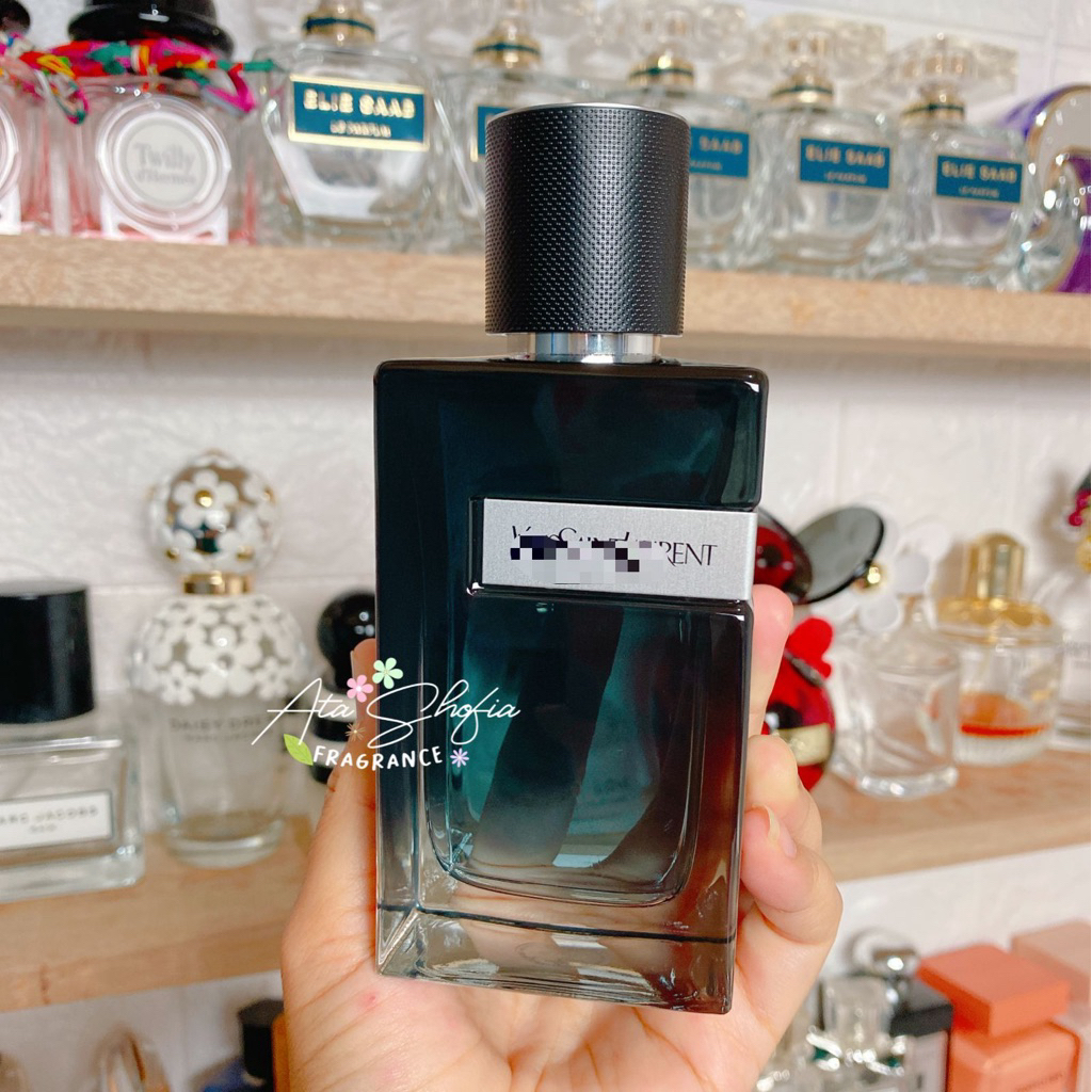 Y5L Y 3DP MEN ORIGINAL Share in bottle -