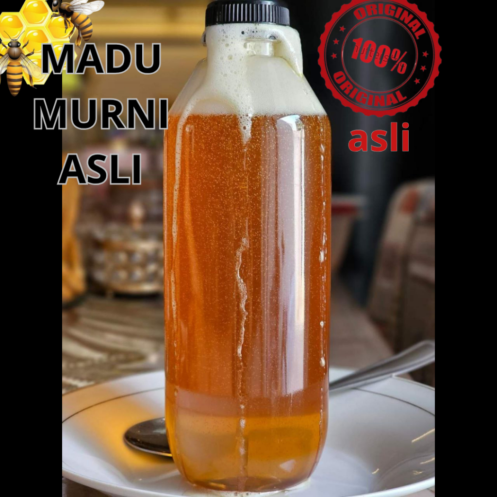 

MADU MURNI ASLI KESEHATAN DAYA TAHAN TUBUH ALAMI HUTAN LIAR TANPA CAMPURAN ORIGINAL MULTIFLORA SUPER