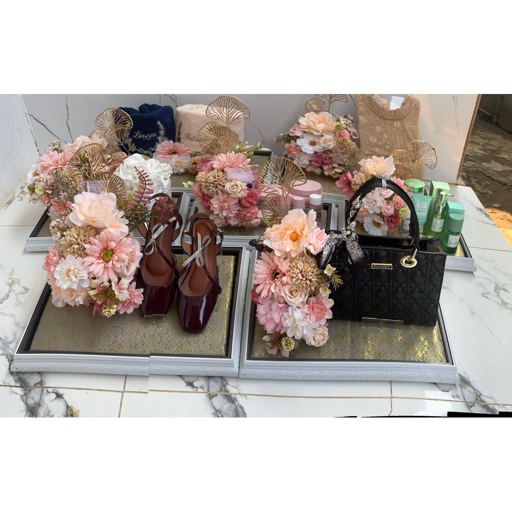 

PAKET GOLD - HANTARAN 7 BOX