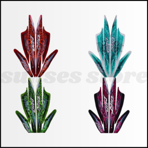 STRIPING STANDART YAMAHA MIO SPORTY 2011 STIKER BODY MIO 2011 LIS BODY MIO 2011 TERMURAH TERLARIS