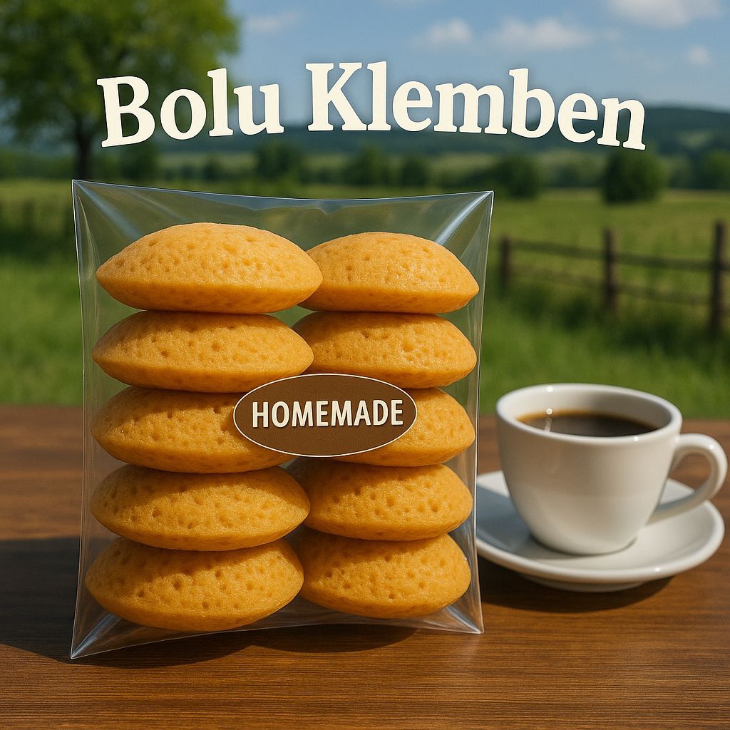 

bolu judul bolu klemben kering khas banyuwangi
