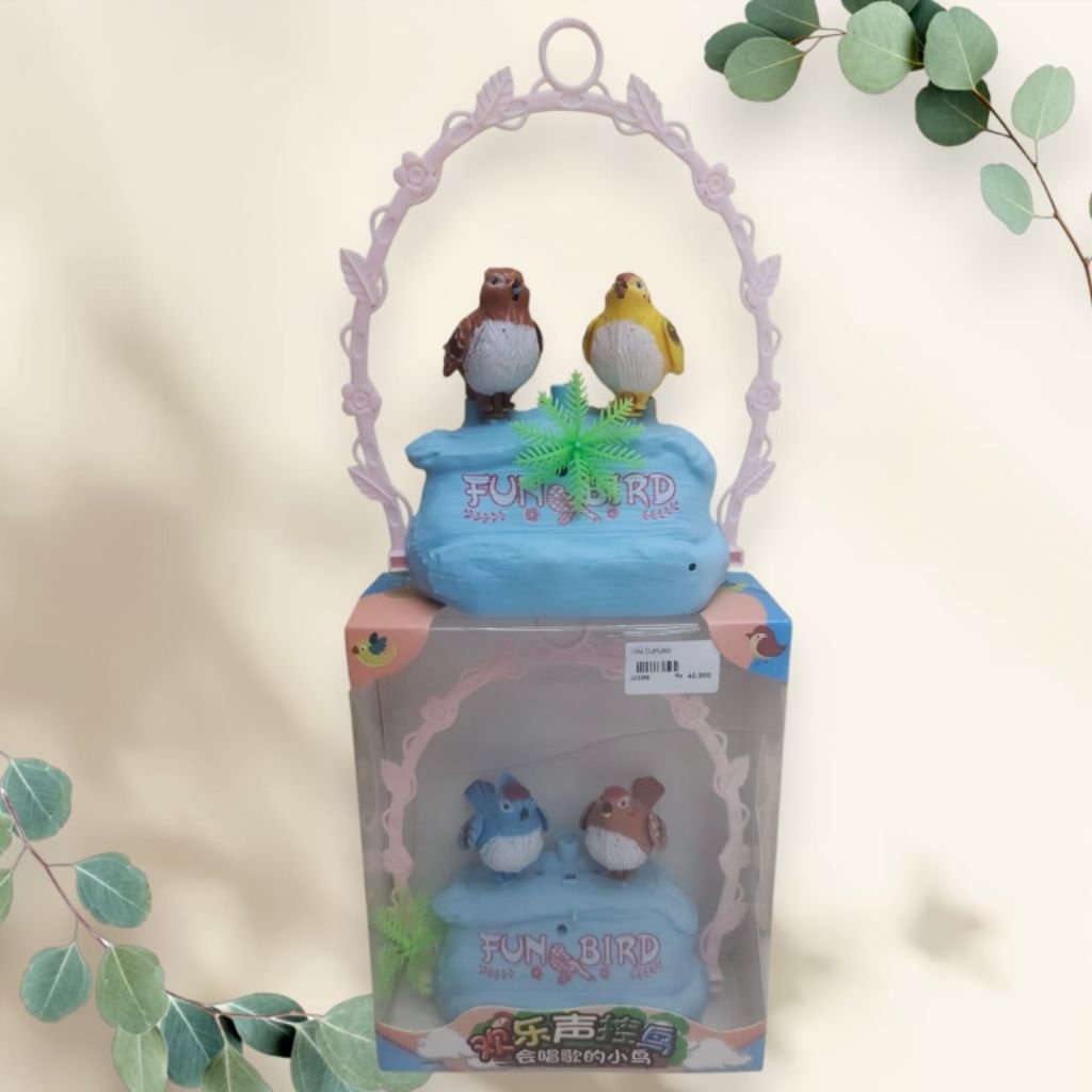 FUN BIRD/MAINAN BURUNG BUNYI