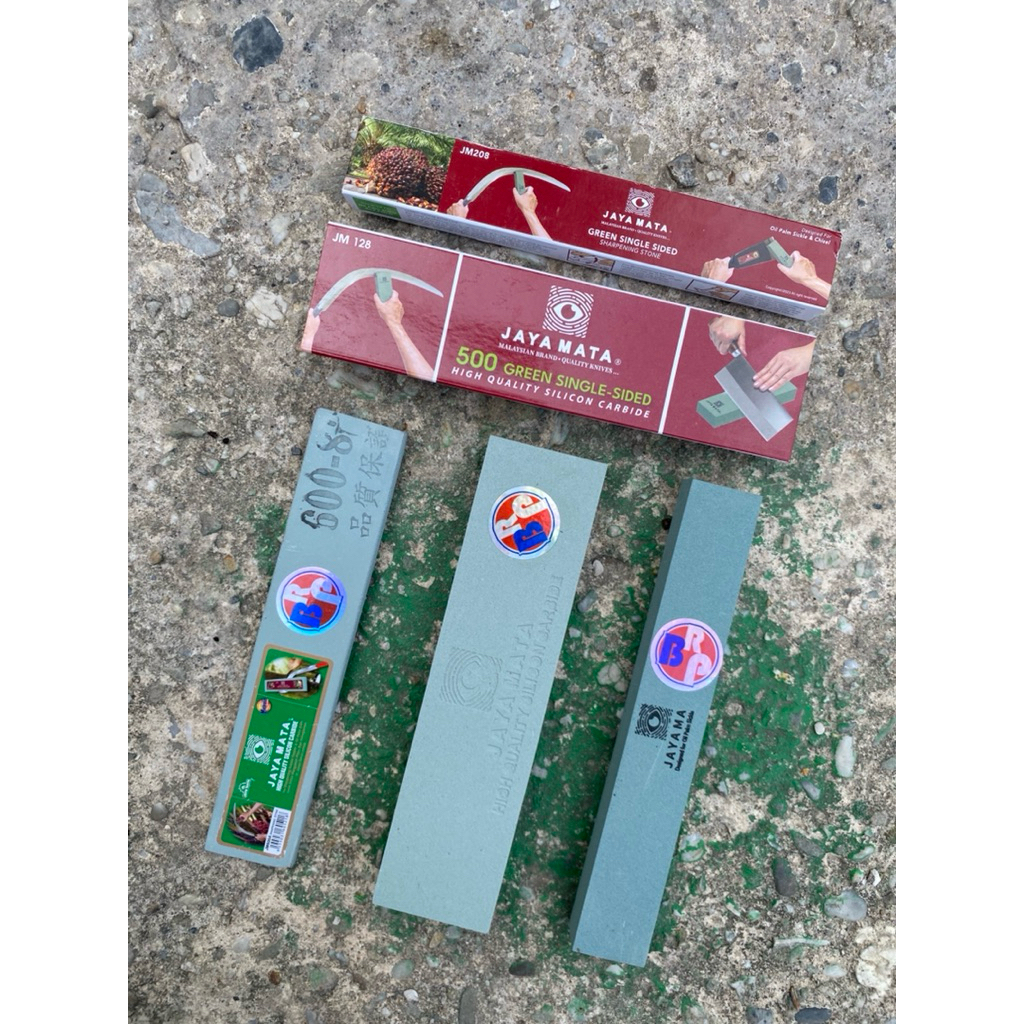 BATU ASAH JAYAMATA ASLI/BATU ASAH PISAU/BATU ASAH EGREK/500/600/800 GIRD JAYA MATA