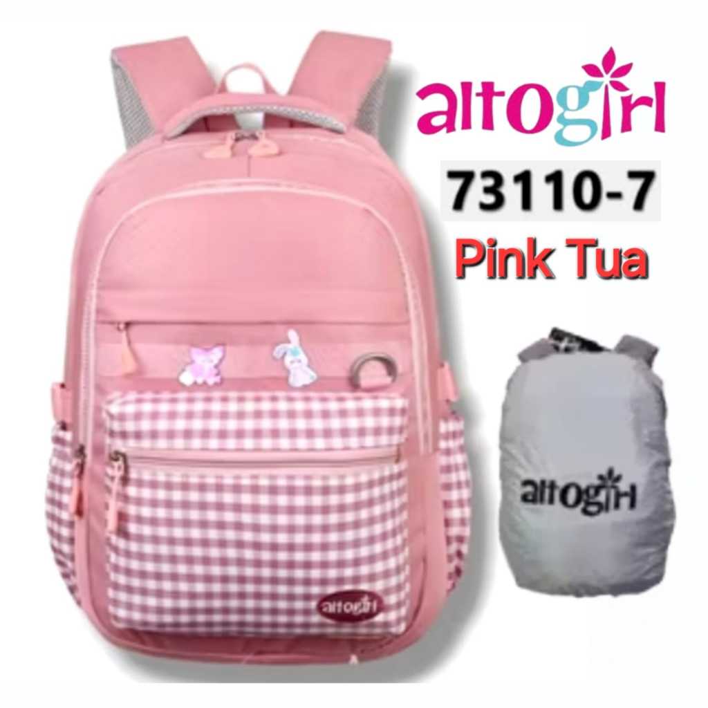 Gopro Alto Tas Ransel Perempuan CewekRansel Girl's Tas Alto Anak Perempuan/Ransel Wanita/Ransel Lapt