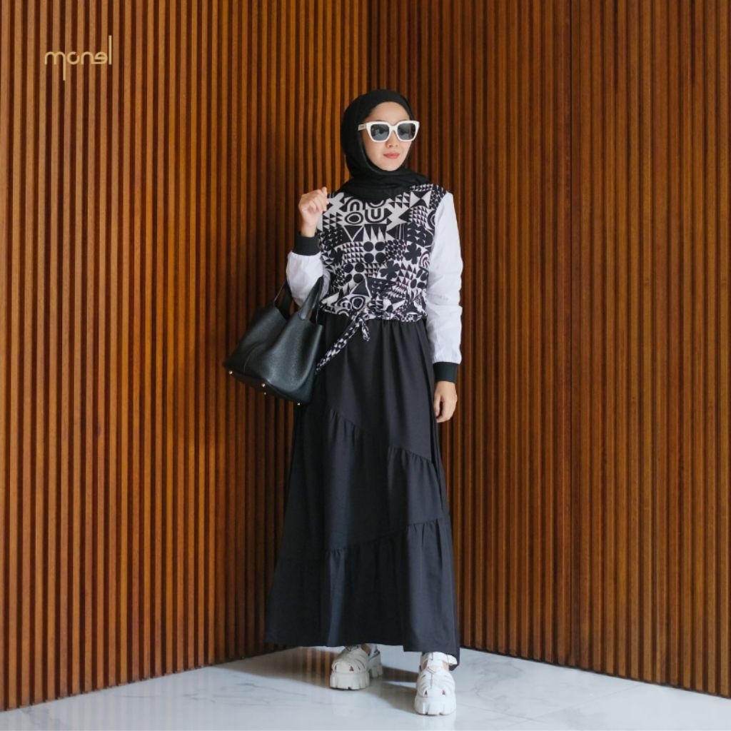 SALE❗❗ DRESS MONEL