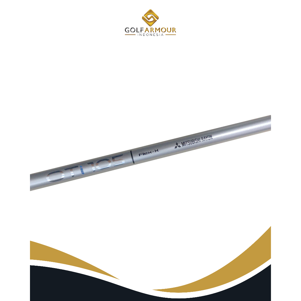 OT IRON MITSUBISHI RAYON | SHAFT IRON GOLF