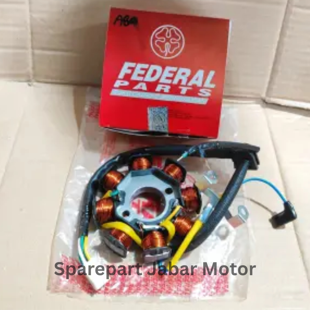 Spull Spul GL Pro Neotech Merk Federal