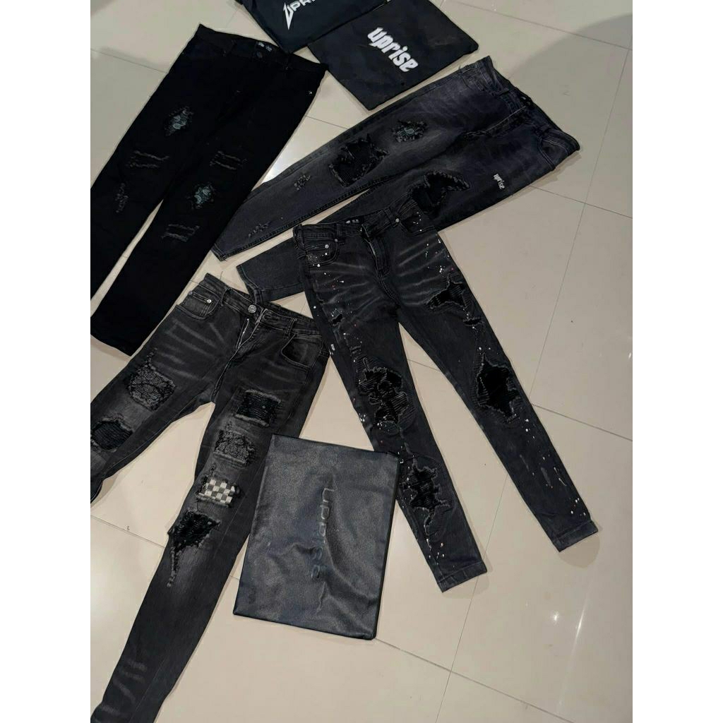 Uprise Black Panther Splas