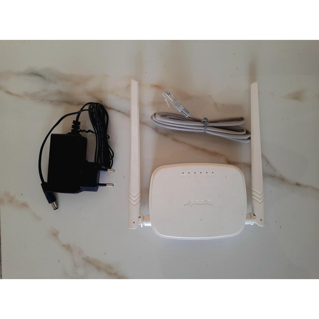 routher wifi tenda