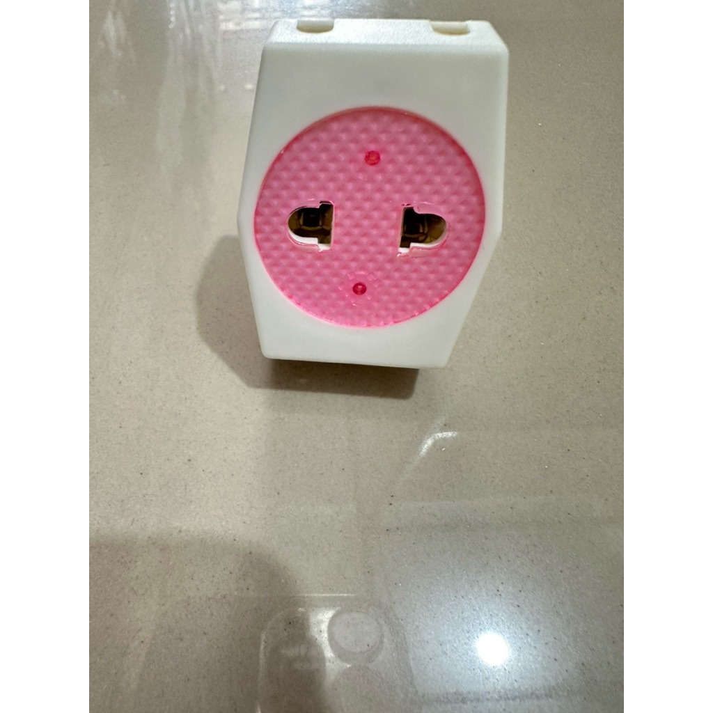 Steker T Multi Loyal LY 917 - 911 W / T Listrik Warna T Multi Loyal Warna