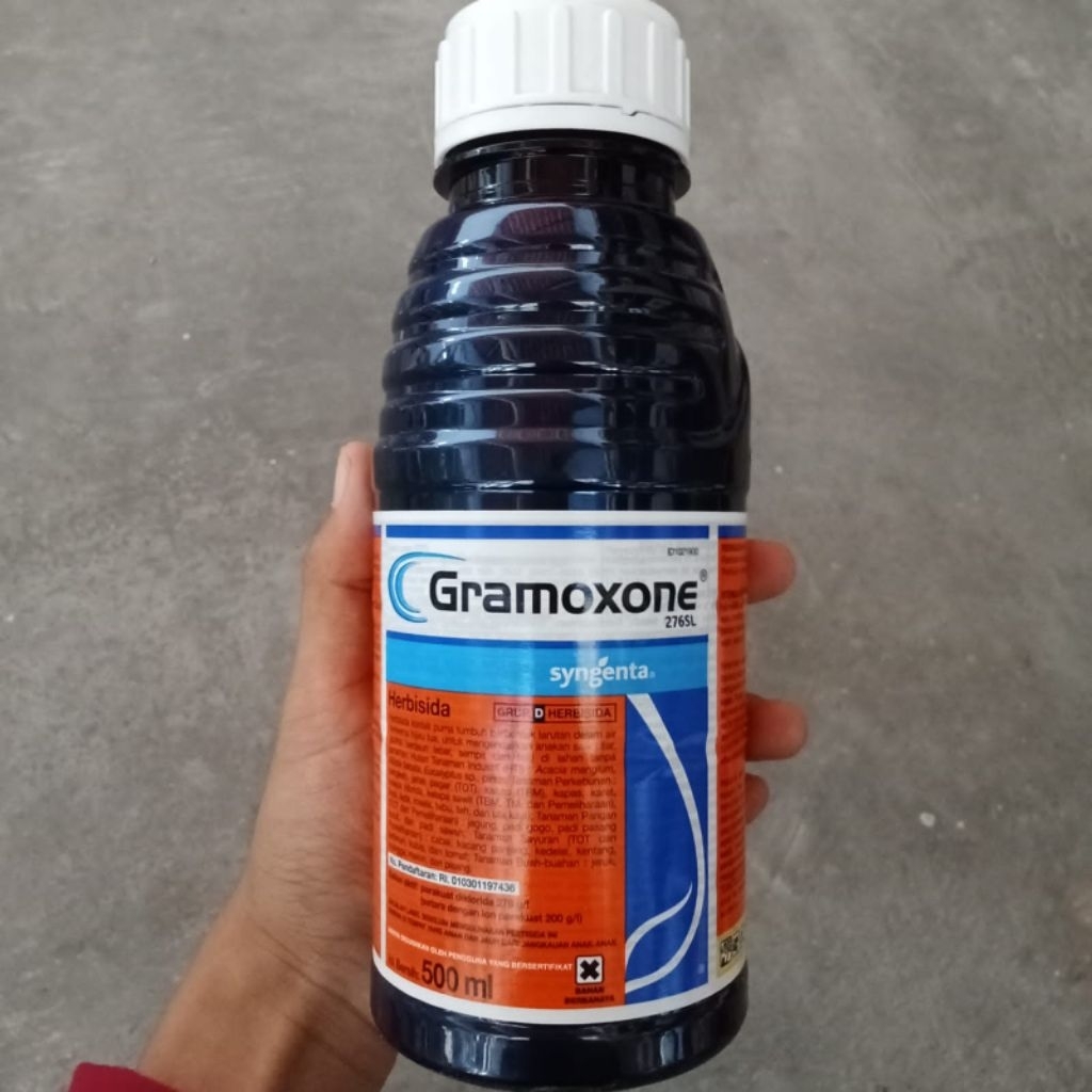 GRAMOXONE 276 SL (500 ml)