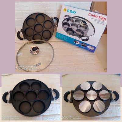 tuangan merk suggo berbagai varian pukis, serabi roti pisang bahan bagus original anti lengket