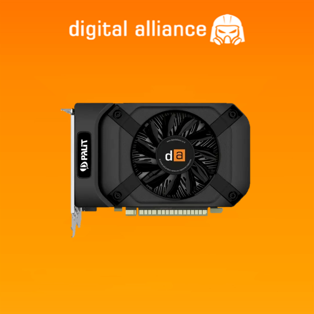 Digital Alliance Gtx 1050 Ddr4 Digital Alliance Radeon RX560 4GB