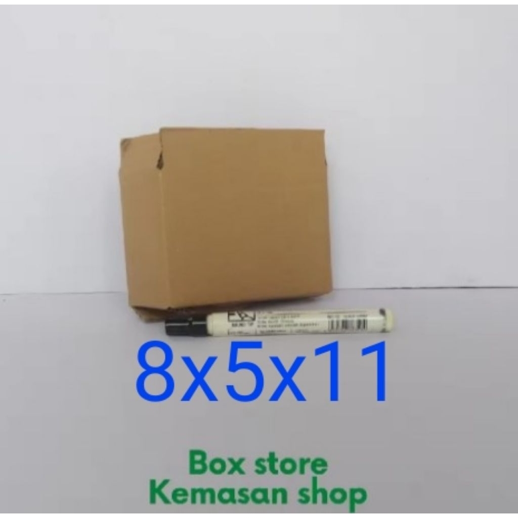 

BOK PEKING KECIL KARDUS PACKAGING MINI BOX PEKING ACCESORIS BOX MINI UKURAN 8 x 5 x 11 cm.
