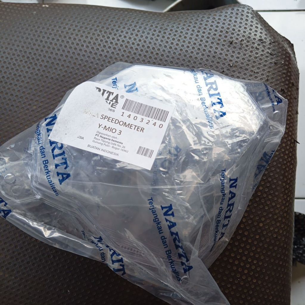 mika speedometer mio m3