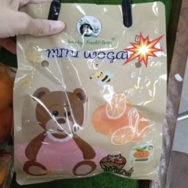 

Buah jeruk wokam baby manis tanpa biji gift bag