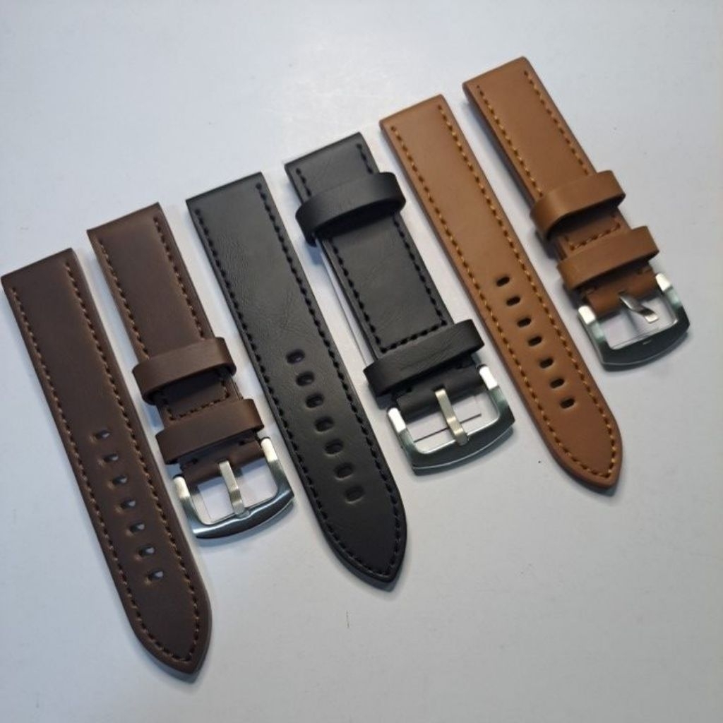 strap kulit jam tangan strap kulit sintetis jam tangan strap kulit jam tangan strap kulit tebal jam 