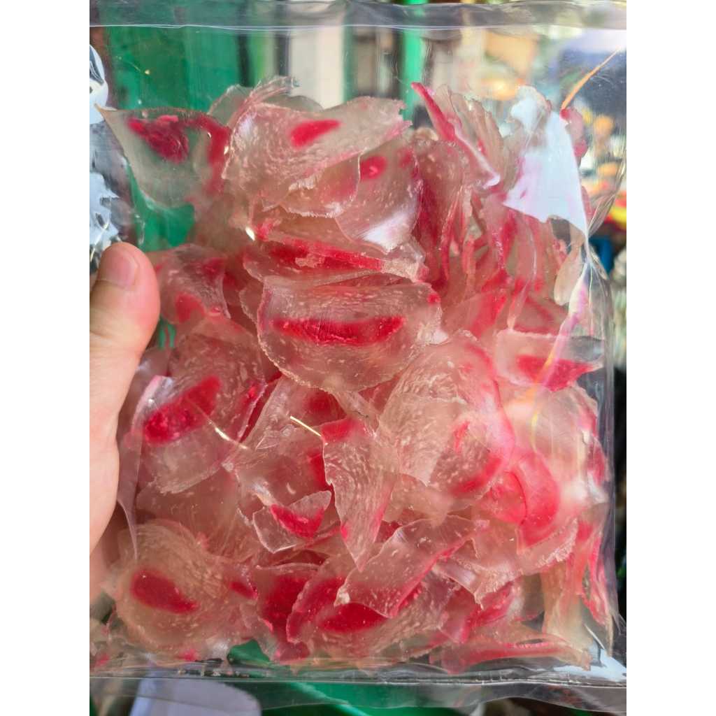 

Kerupuk Merah Putih 250gram