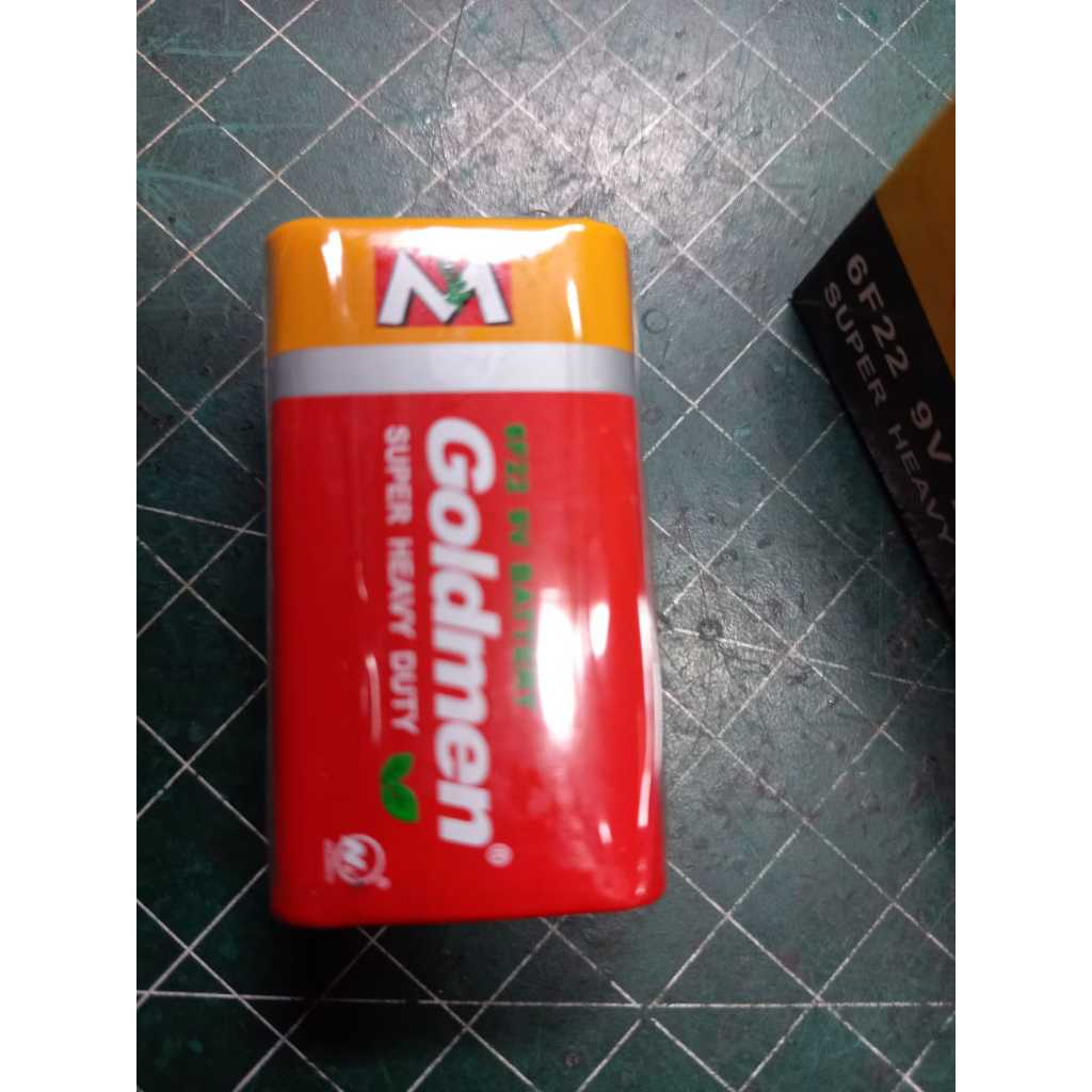 batre 9 v batery 9v batre kotak 9v