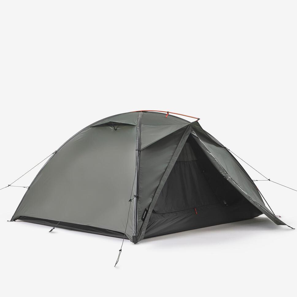 Decathlon SIMOND Tenda Dome Trekking 3 Orang MT500 Tenda Trekking MT500 - 3 Orang - 8858234