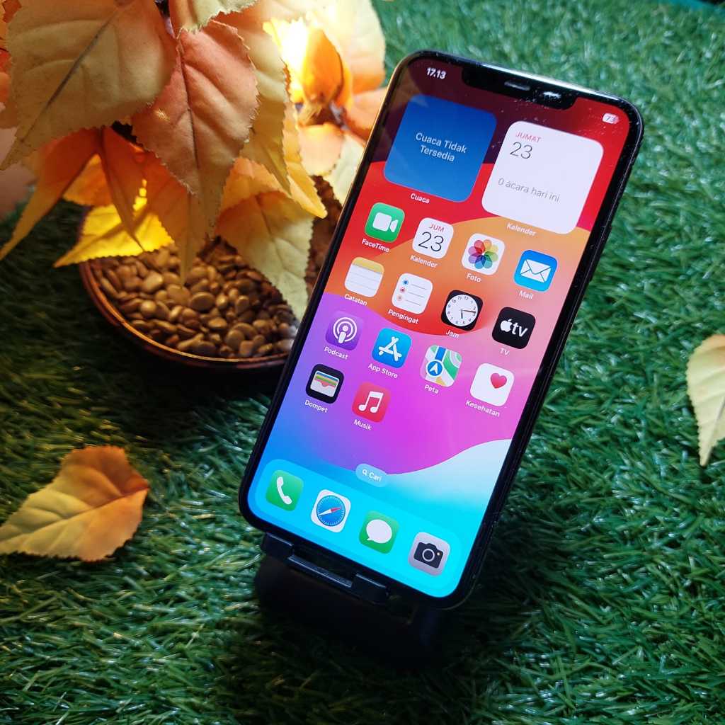 IPHONE 11 PRO MAX IBOX SECOND 64GB & 256GB SEKEN BEKAS MURAH
