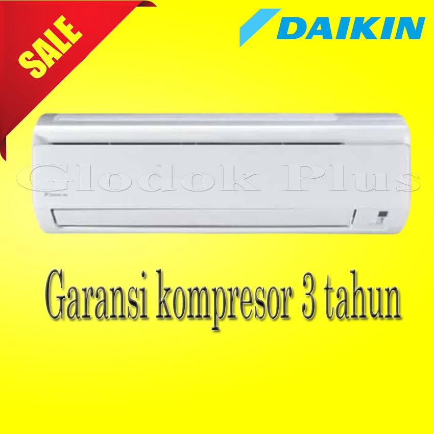 DAIKIN FTV50CXV14 AC Split 2 pk Malaysia 50CXV14 2pk FTV50