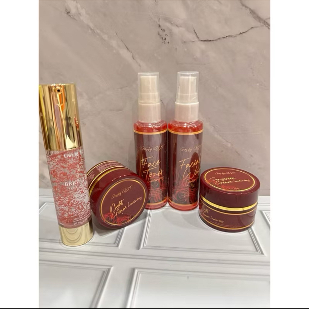 GWS LUMINOUS PAKET GLOWING