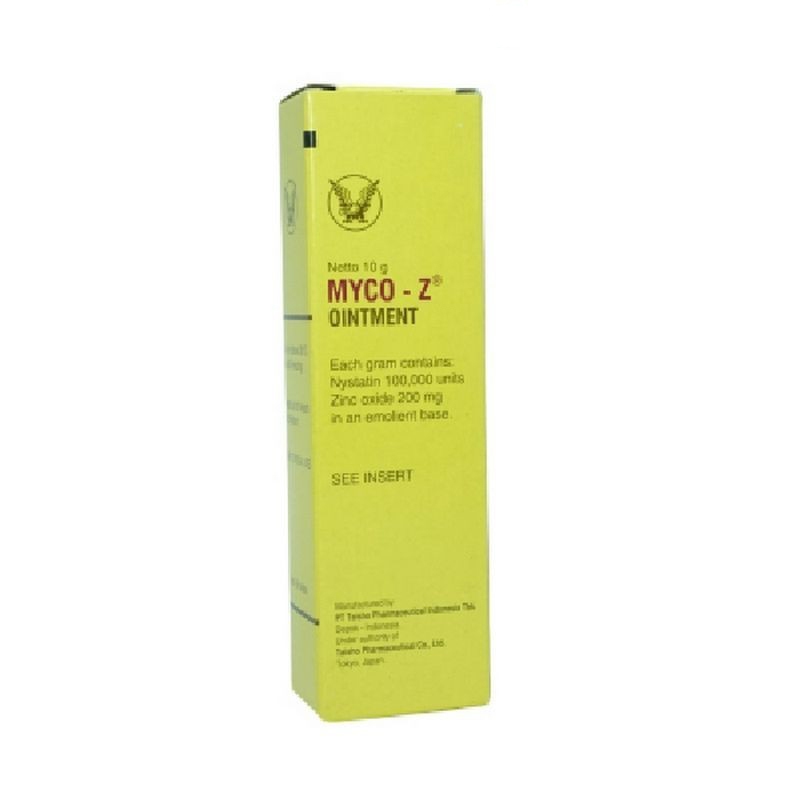 Taisho Myco-Z Ointment 10g