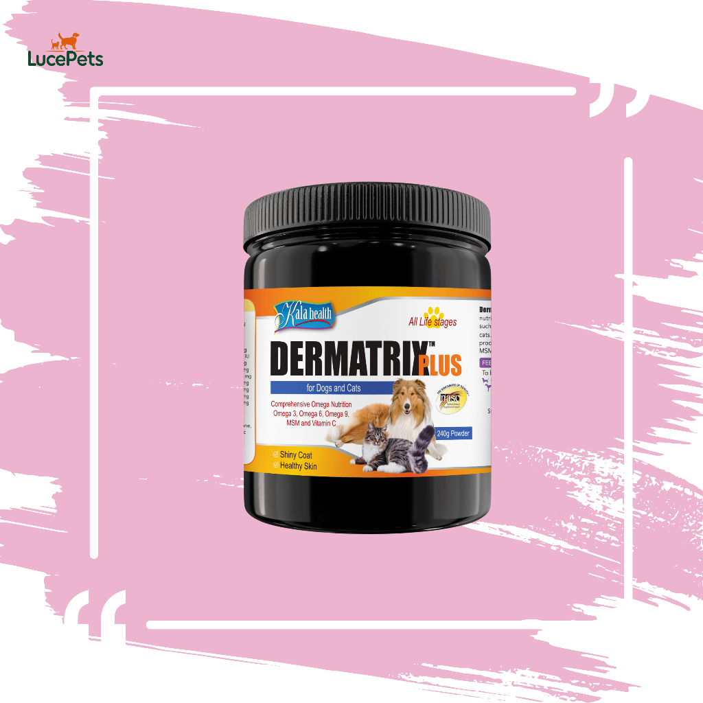 KalaHealth Dermatrix Plus Powder For Cat And Dog