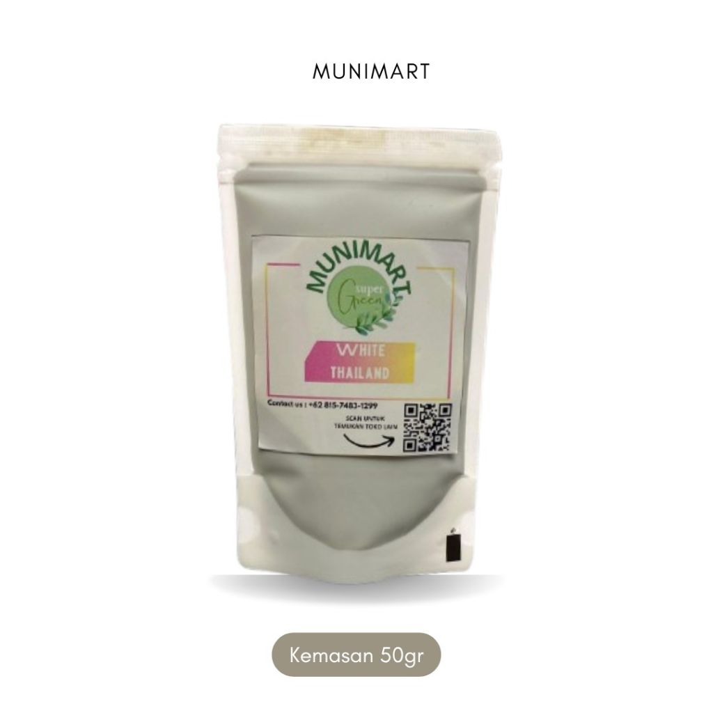 

Bubuk terbaruuu WhteThlnd 50-300gr terbaikk cocok aktivitas ngopi sehari-hari