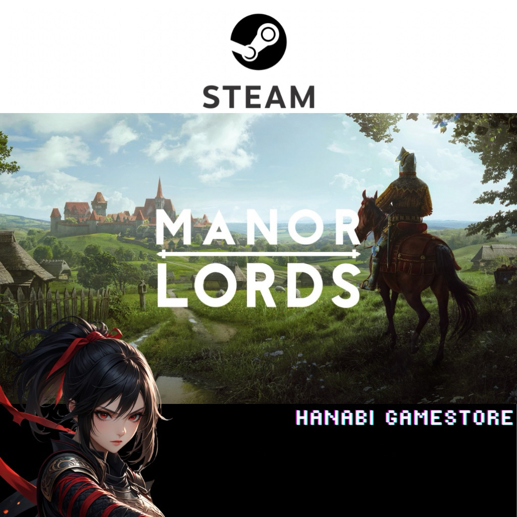 Manor Lords • Steam Sharing Account