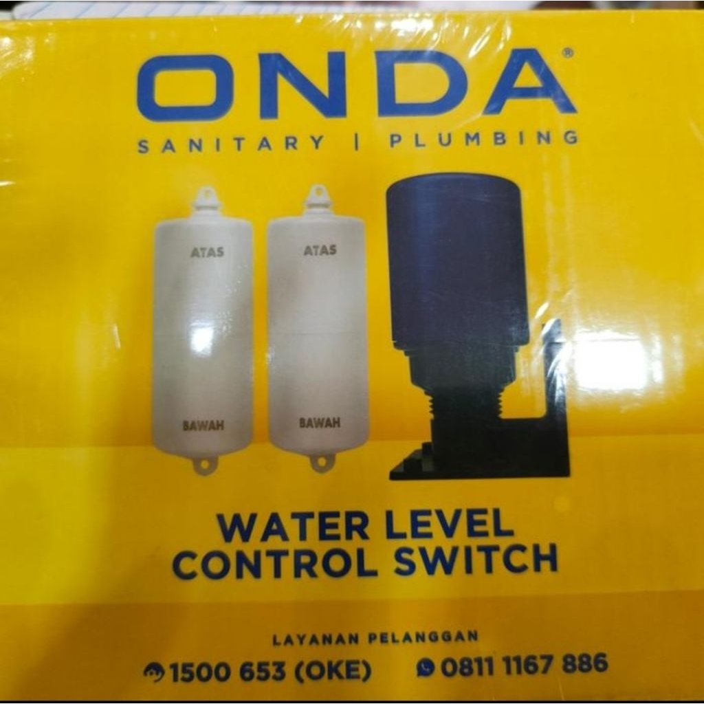 Radar Air Toren/Pelampung Toren Otomatis/Radar Otomatis