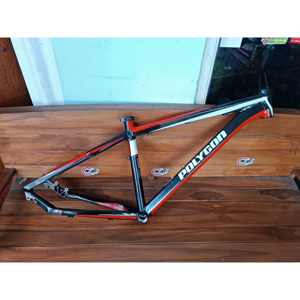 Frame Polygon Cozmic CX 2 S