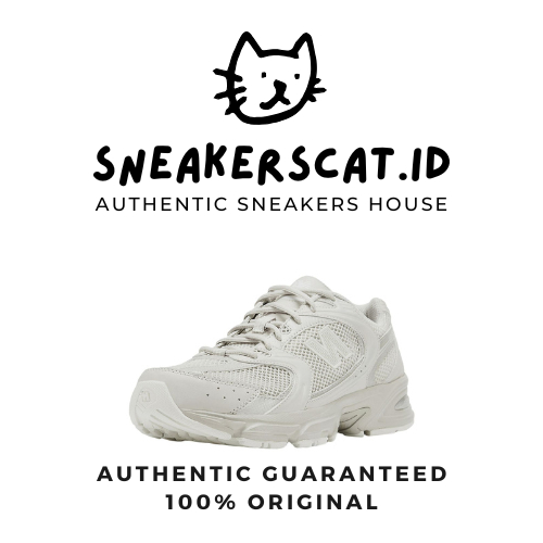 NEW BALANCE 530 WHITE MOONBEAM