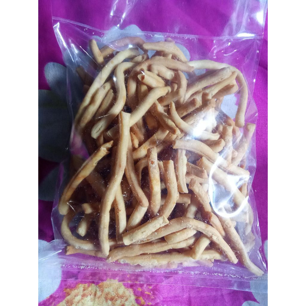 

Stik bawang renyah homemade 250gram