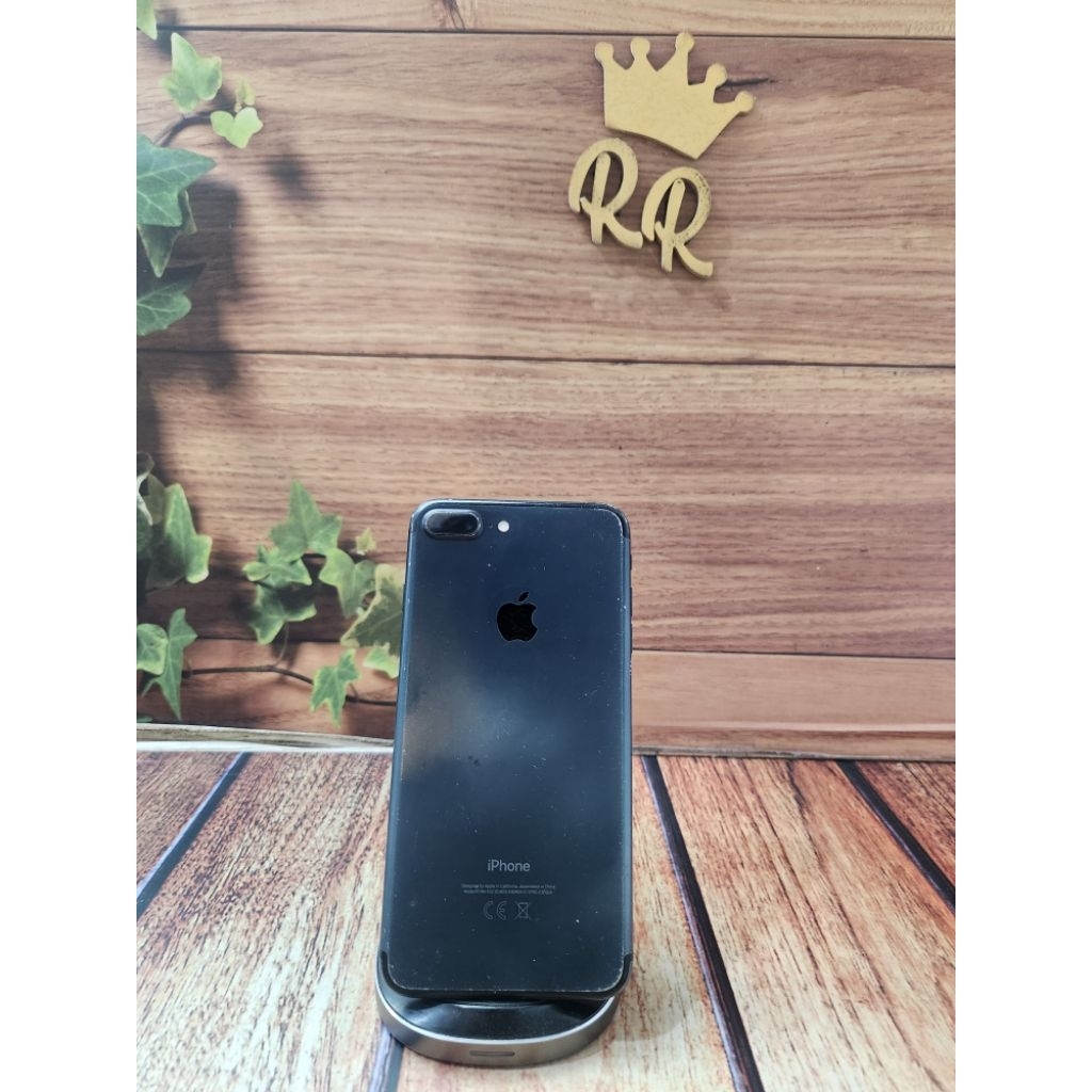 ORIGINAL EX-IBOX Iphone 7 Plus 32GB second unit only