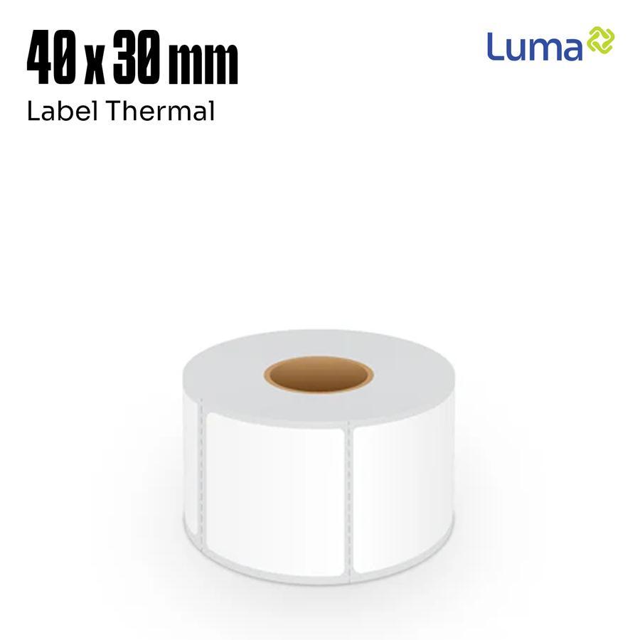 

Barcode Label Thermal SANO 40x30 L-1