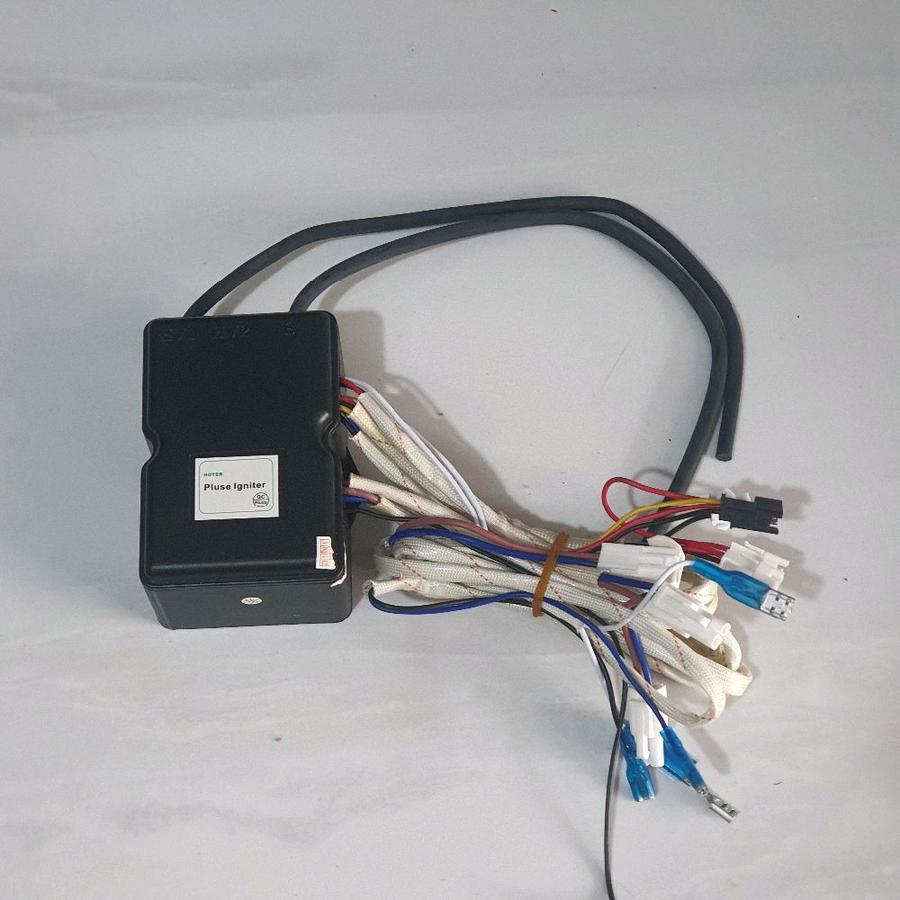 IC Board Modul Pemantik Gas Water Heater Power 220V Selenoid 3V