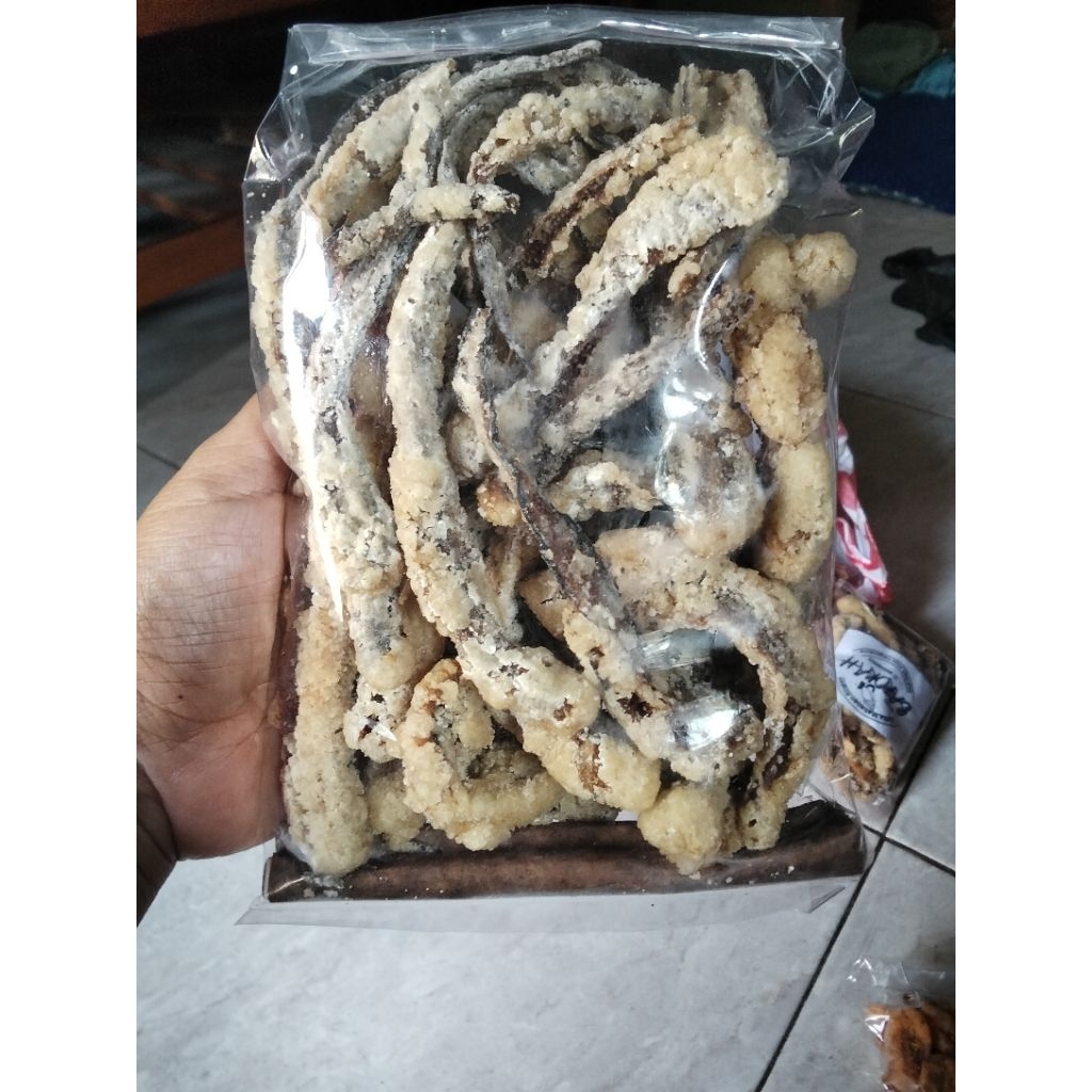 

Belut Krispy