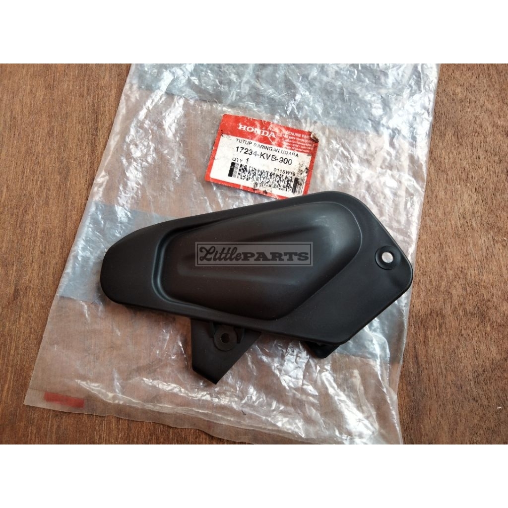 17234 KVB 900 Cover tutup saringan udara vario 110 cw old lama ori original ahm
