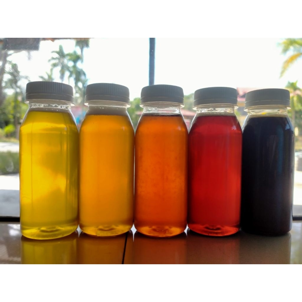 

Madu asli hutan Sialang