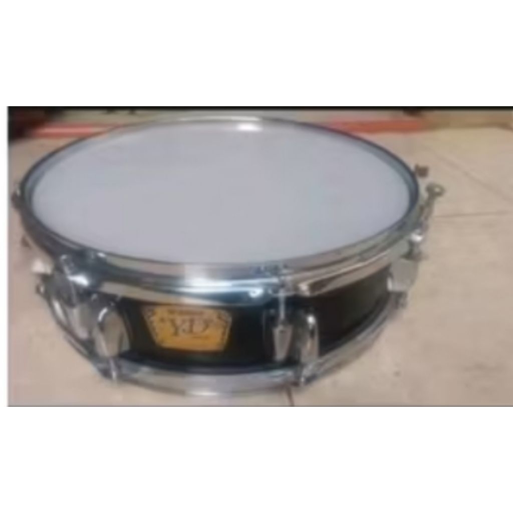 SNARE DRUM YAMAHA YD SERIES HITAM