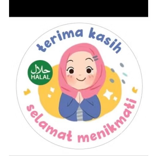 

setiker trimakasih,buat mempercantik kue dan produk jualan mu