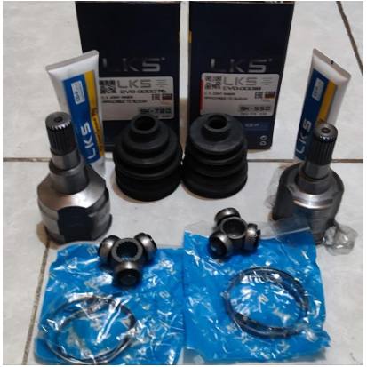 Cv joint dalam karimun kotak LKS Sparepart Suzuki - KANAN