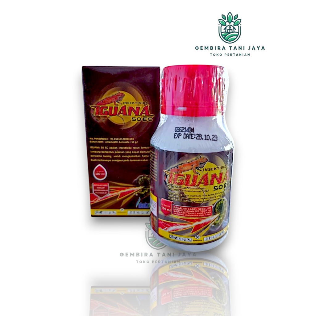 IGUANA 50EC KEMASAN 100ML