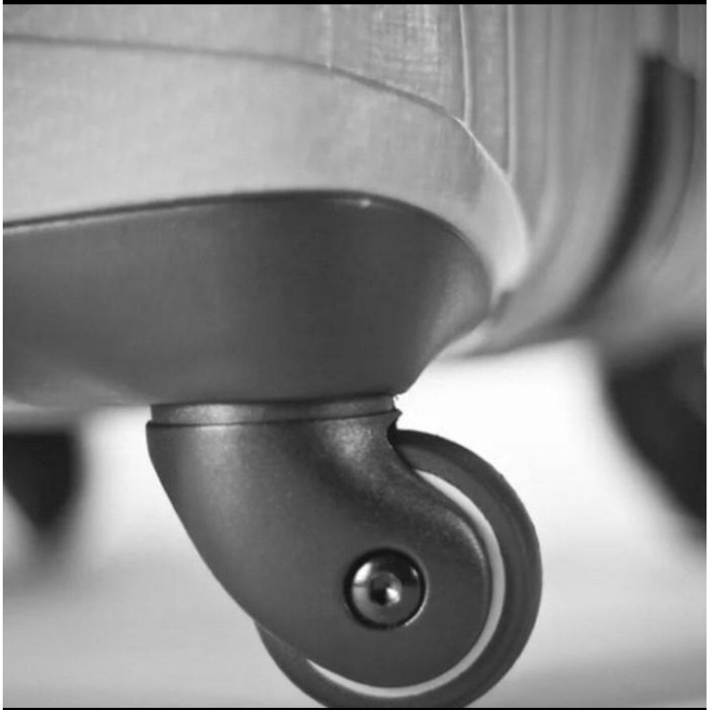 roda koper 4 pcs samsonite cosmolite original cosmolite wheel